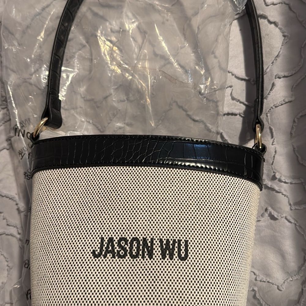 Jason Wu Monochrome Shoulder Bag